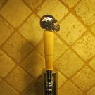 Denver Broncos  KEGERATOR BEER TAP HANDLE  Football Helmet Bar Wood Sport NFL