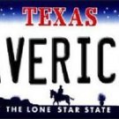 NBA Mavericks  Vanity License Plate Tag  6"x 12" Metal Dallas Auto Frame Texas