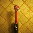 Arkansas Razorbacks  KEGERATOR BEER TAP HANDLE Football NCAA  Helmet Bar Sport