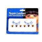 NCAA Kentucky Wildcats Eyelash Extension Little Earth Decal Beauty  New