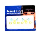 NCAA Oregon Ducks Eyelash Extension Decal Beauty Mark  Basketball Final Four