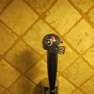 Houston Texans  KEGERATOR BEER TAP HANDLE  Football Helmet Bar Sport NFL