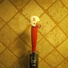 Nebraska Cornhuskers KEGERATOR BEER TAP HANDLE Football Helmet Team Bar NCAA