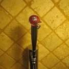 Harvard Crimson KEGERATOR BEER TAP HANDLE Football Helmet Team Bar NCAA