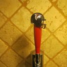 Atlanta Falcons  KEGERATOR BEER TAP HANDLE  Football Helmet Bar Sport NFL