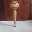 MLB Rawlings KEGERATOR BEER TAP HANDLE Ball Bar Vintage Brew Distressed Look New