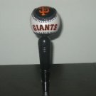 MLB San Francisco Giants KEGERATOR BEER TAP HANDLE Ball Bar Possey Brew Sports