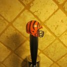 Bengals KEGERATOR BEER TAP HANDLE  Football Helmet Bar Sport NFL