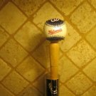MLB Washington  KEGERATOR BEER TAP HANDLE Baseball Bar Nationals Brew