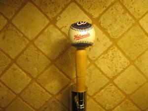 MLB Washington  KEGERATOR BEER TAP HANDLE Baseball Bar Nationals Brew
