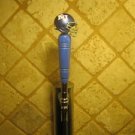Kansas Jayhawks KEGERATOR BEER TAP HANDLE  Football Helmet Bar Sport NCAA