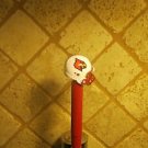 Louisville Cardinals  KEGERATOR BEER TAP HANDLE  Football Helmet Bar Sport NCAA