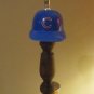 MLB Chicago Cubs KEGERATOR BEER TAP HANDLE Helmet Bar World Series Oak Brew New