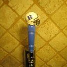 Duke Blue Devils KEGERATOR BEER TAP HANDLE  Football Helmet Bar Sport NCAA