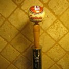 St. Louis Cardinals KEGERATOR BEER TAP HANDLE Ball Bar Sports MLB Brew Busch New