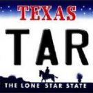 NHL Stars  Vanity License Plate Tag  6"x 12" Metal Dallas  Auto Cup New Texas