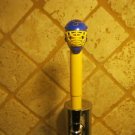 St. Louis Blues KEGERATOR BEER TAP HANDLE Hockey Helmet Keg Brew Bar NHL