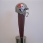 NCAA Washington State Cougars Tap Handle Kegerator Football Beer  Wood Logo WSU