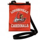 NCAA Louisville Cardinals MESSENGER BAG WOMEN'S FASHION POUCH SMALL HANDBAG