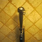 NCAA Missouri Tigers Tap Handle NCAA Football Beer Keg Black Wood Kegerator