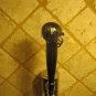 NCAA Wake Forest Demon Deacons Tap Handle NCAA Football Beer Keg Black Wood