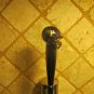 NCAA Wake Forest Demon Deacons Tap Handle NCAA Football Beer Keg Black Wood