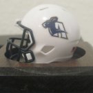 NCAA Akron Zips Custom Helmet Speed Pocket Pro  MAC Logo White