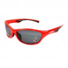 NCAA Miami Hurricanes Polarized Sunglasses Full Rim The "U" UM Cali Grip Arms