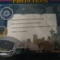 Seattle Mariners Picture Frame Holds 3" by 5" Picture MLB Baseball Logo City New
