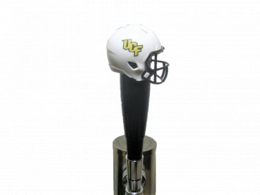 NCAA UCF Knights Tap Handle Football Beer Keg Wood Kegerator Central Florida