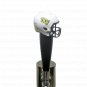 NCAA UCF Knights Tap Handle Football Beer Keg Wood Kegerator Central Florida