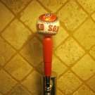 Boston Red Sox Kegerator Beer Tap Handle  MLB Pub Style Baseball Red Fenway