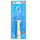 MLB Arizona Diamondbacks Keychain Natural Baseball Bat Keychain Bottle Opener