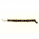 NFL New Orleans Saints  DOG LEASH LEAD 50" Pet Team Logo