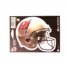 NFL Tampa Bay Buccaneers Decal Helmet Wincraft  5.25" x 6.25" Multi Use Winston
