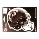 NFL Atlanta Falcons Decal Helmet Wincraft  5.25" x 6.25" Multi Use Ryan