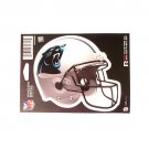 NFL Carolina Panthers Decal Helmet Wincraft  5.25" x 6.25" Multi Use Newton