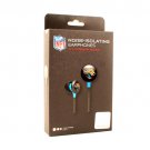 Jacksonville Jaguars iHip Ear Buds -  Team Logo  Football Earphones