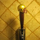 NCAA Boston College Eagles Tap Handle NCAA Football Beer Keg  Wood Kegerator BC