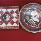 NCAA Florida State Party Supply Pack! Bundle Paper Plates, Napkins for 8  FSU