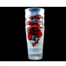 NCAA Oklahoma State Cowboys Set of Four (4) 16 oz Acrylic Tumblers Drink Set