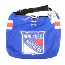 NHL New York Rangers Jersey Tote Bag Shoulder Bag Strap Team Logo
