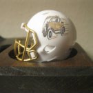 NCAA Georgia Tech Yellow Jackets Custom Helmet Speed Pocket Pro Ramblin Wreck