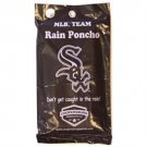 Chicago White Sox MLB Licensed Rain Poncho Cominsky Stadium