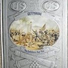 Gettysburg The Civil War Series Vol. 1 by Champ Clark (1999, Hardcover) History