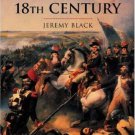 Cassell History of Warfare: Warfare in the 18th Century by Jeremy Black...