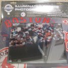 MLB BOSTON RED SOX BASEBALL PICTURE FRAME-PHOTO LIGHT UP ACRYLIC 11X14 SERIES