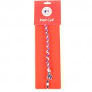MLB Los Angeles Dodgers Hair Coil  - Teams Officially Licensed Kershaw Series