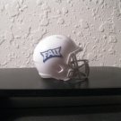 NCAA Florida Atlantic Owls Custom Pocket Pro Helmet Speed Logo FAU Football