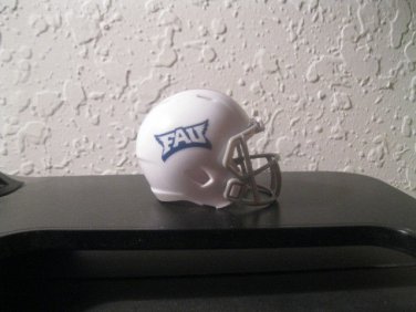 NCAA Florida Atlantic Owls Custom Pocket Pro Helmet Speed Logo FAU Football